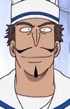 Character 18th Fleet Gallery Head Chef