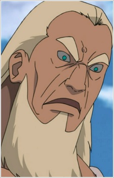 Character A (Third Raikage)