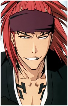 Character Abarai, Renji