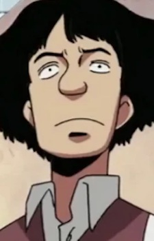 Character Abi's Father