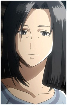 Character Ackerman, Mother