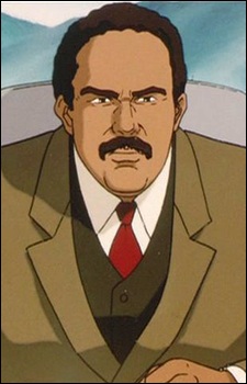 Character Adoula, Busias