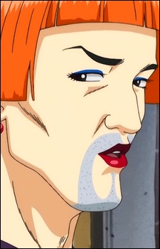 Character Agonoske, Azumi