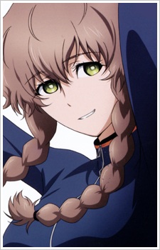 Character Amane, Suzuha