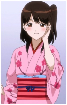 Character Anigasaki, Momo