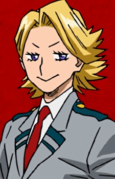 Character Aoyama, Yuuga