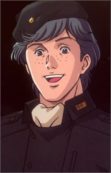 Character Attenborough, Dusty