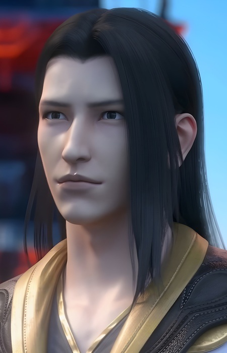 Character Bai, Cheng