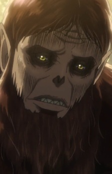 Character Beast Titan