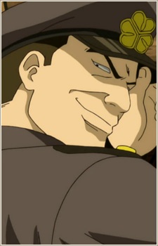 Character Beri, Kuzunosuke