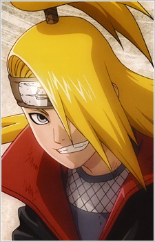 Character Deidara