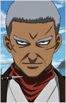 Character Doromizu, Jirochou