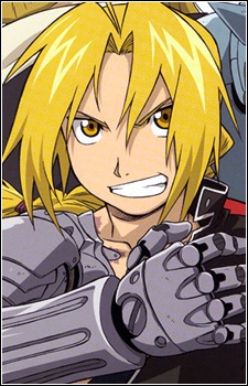Character Elric, Edward