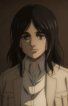 Character Finger, Pieck
