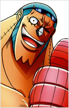 Character Franky
