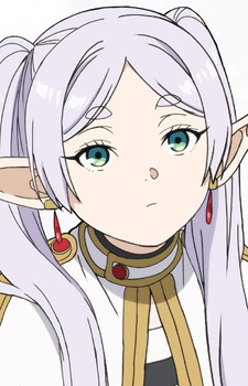 Character Frieren