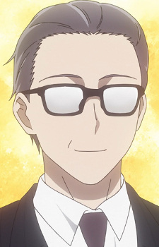 Character Fujiwara, Daichi