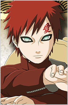 Character Gaara