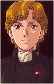 Character Greenhill, Frederica