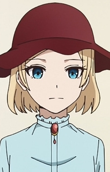 Character Hayasaka, Nao