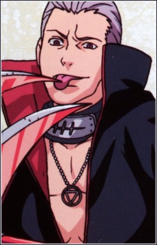 Character Hidan
