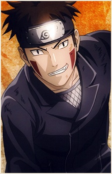Character Inuzuka, Kiba