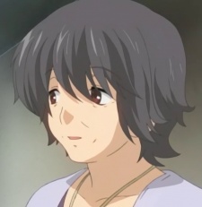 Character Isogai