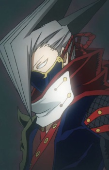 Character Kamihara, Shinya