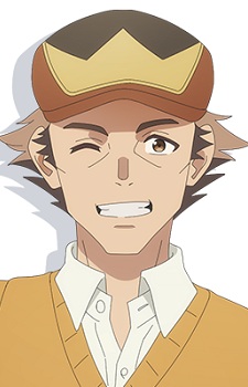 Character Kitahara, Jou