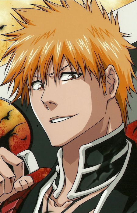 Character Kurosaki, Ichigo