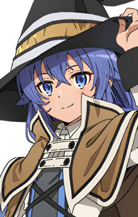 Character Migurdia, Roxy