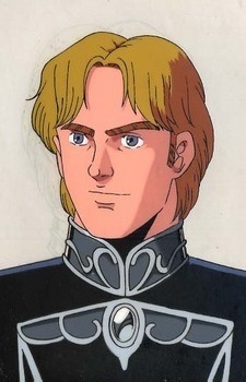 Character Mittermeyer, Wolfgang