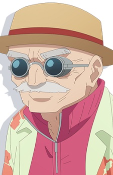 Character Musaka, Ginjirou