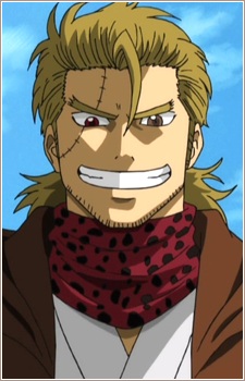 Character Obi, Hajime