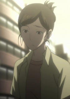 Character Ramen Shop Worker