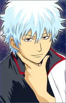 Character Sakata, Gintoki