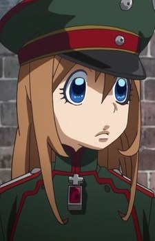 Character Serebryakova, Viktoriya Ivanovna