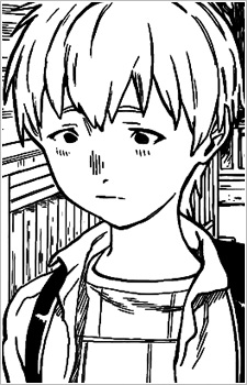 Character Shimada, Kazuki