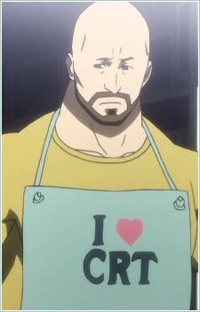 Character Tennouji, Yuugo