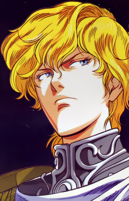 Character von Lohengramm, Reinhard