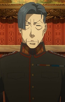 Character von Zettour, Hans