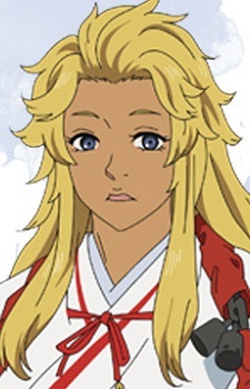 Character Yamada Asaemon, Isuzu