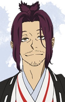 Character Yamada Asaemon, Jikka