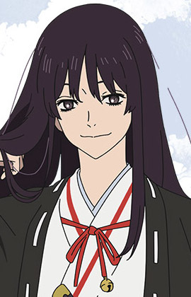 Character Yamada Asaemon, Touma