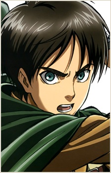 Character Yeager, Eren