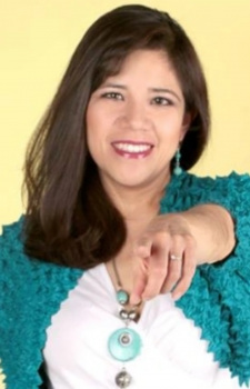 Voice actor Altamirano, Karina