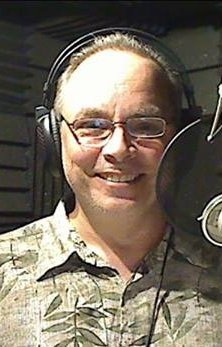 Voice actor Baugh, Daniel