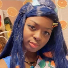 Voice actor Celeste, Nia