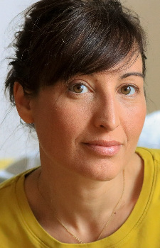 Voice actor Charbonnier, Émilie