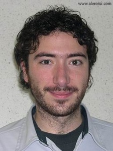 Voice actor Chevalier, Davide